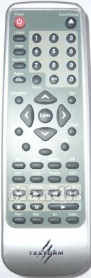 Mando a distancia original TEXTRON DP3813
