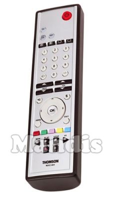 Original remote control THOMSON ROC3404 (3244480180365)