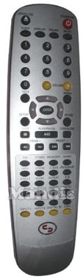 Original remote control THOMSON 35878650