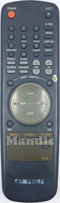 Original remote control SAMSUNG 633-223 (V9099633223)