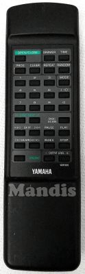 Mando a distancia original YAMAHA VQ950200
