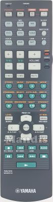 Mando a distancia original YAMAHA RAV324 (WG646500)