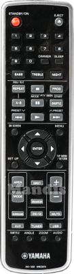 Mando a distancia original YAMAHA DVX-1000 (WM238700)