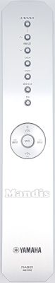 Mando a distancia original YAMAHA RAS21 (WN378500)