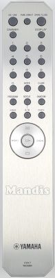 Mando a distancia original YAMAHA CDX7 (WQ066800)