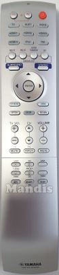 Original remote control YAMAHA FSR102 (WR903900)