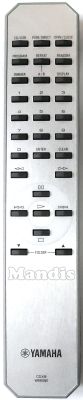 Mando a distancia original YAMAHA CDX8 (WR960800)