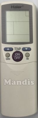 Mando a distancia original HAIER YR-D23