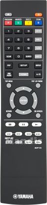 Mando a distancia original YAMAHA BDP-119 (ZF155700)