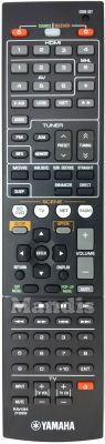 Original remote control YAMAHA RAV494 (ZF30350)