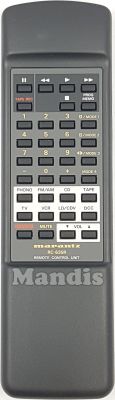 Mando a distancia original MARANTZ RC-63SR (ZK201J0010)