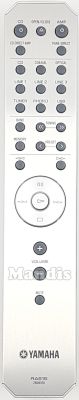 Mando a distancia original YAMAHA RAS15 (ZN043100)