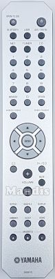 Mando a distancia original YAMAHA ZW98170 (ZW981700)