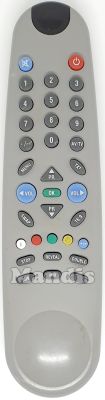 Comandament a distància original GRUNDIG 759550450100 Comandament a distància original GRUNDIG 759550450100
