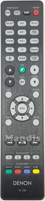 Original remote control DENON RC-1228 (30701026200AD)
