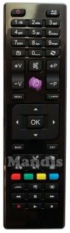 Original remote control TELEFUNKEN Origonala RC4875 Original remote control TELEFUNKEN Origonala RC4875