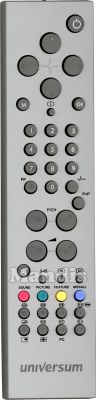 Comandament a distància original UNIVERSUM RC501011 (3030079)