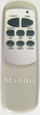 Original remote control Titan Original remote control Titan